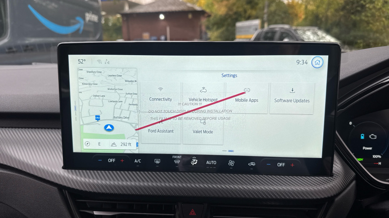 Ford Kuga 2.5 PHEV ST-Line 5dr CVT Estate